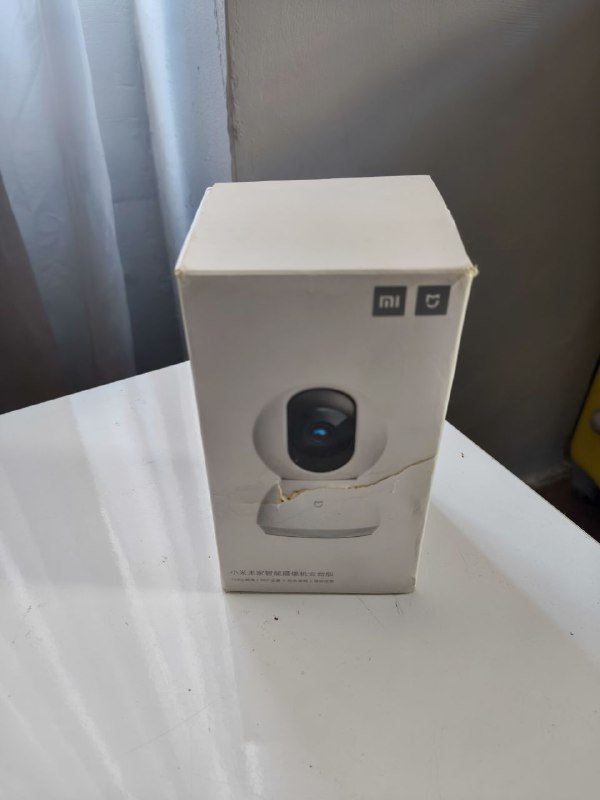 Камера видеонаблюдения