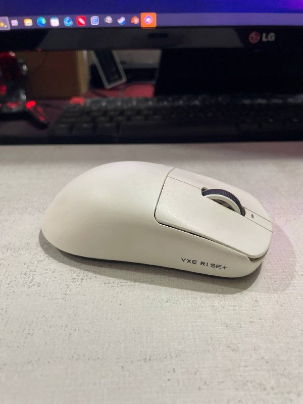 Мышка VXE R1 SE+, клавиатура