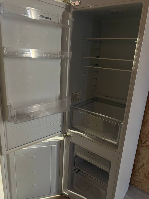 Встраиваемый холодильник Hansa 2