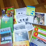Учебники для 5 класса 1