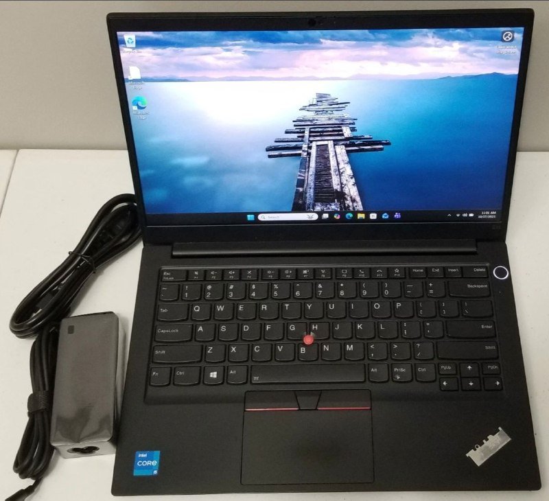 Ноутбук Lenovo ThinkPad e14 5
