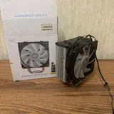 Кулер DEEPCOOL GAMMAXX GTE V2, блок питания CORSAIR VS550, корпус Genesis Irid 300 1