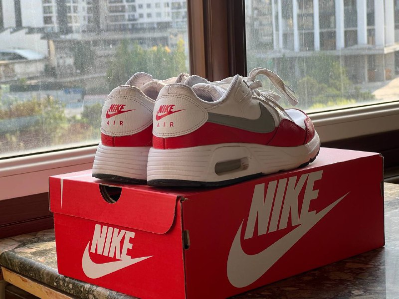 Nike Air Max SC кроссовки 42-43 размер 2