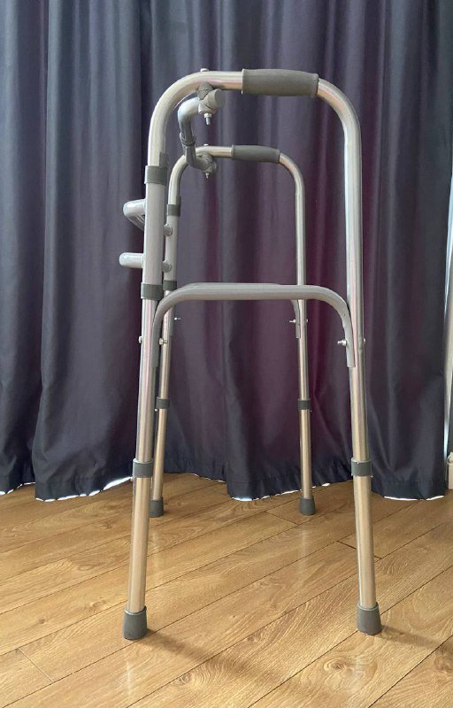 Костыли локтевые и ходунки легкие регулируемые 2