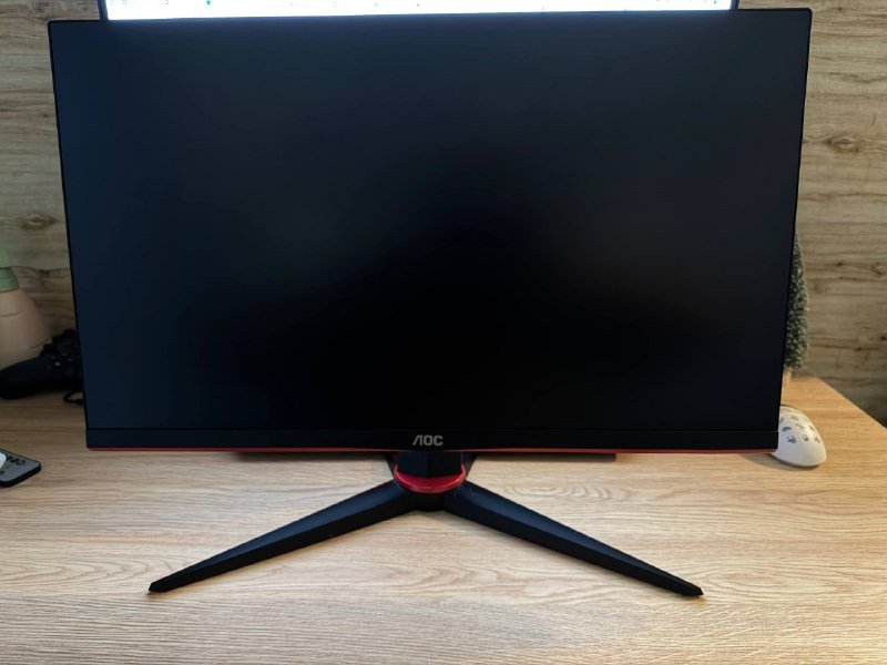 Игровой монитор AOC 24G2U5/BK 23.8 дюйма