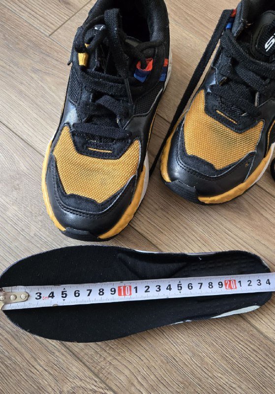 Кроссовки Puma размер 36.5-37 3