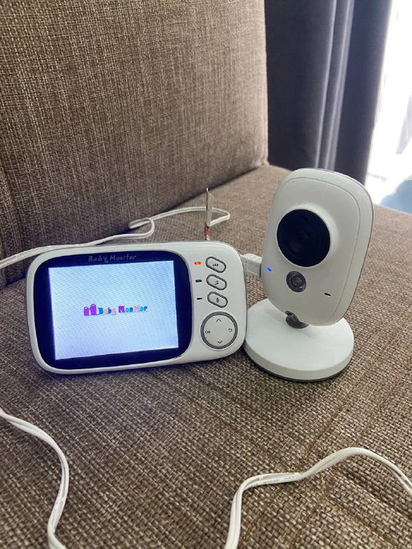 Видео няня Baby Monitor 2