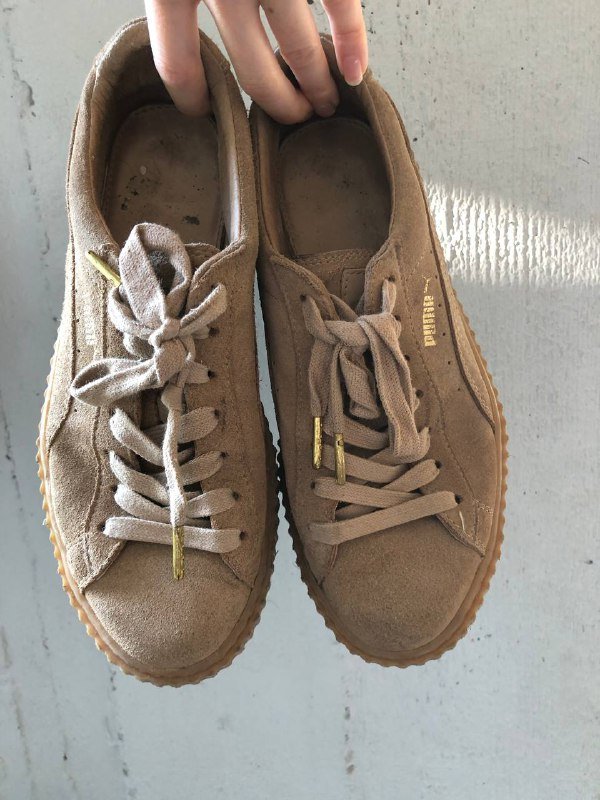 Кеды Puma 39 размер 2