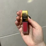 Etude тинт, Art-Visage скульптор, Lime Crime блеск, Givenchy блеск, YSL средство для губ, Fenty хайлайтер 5