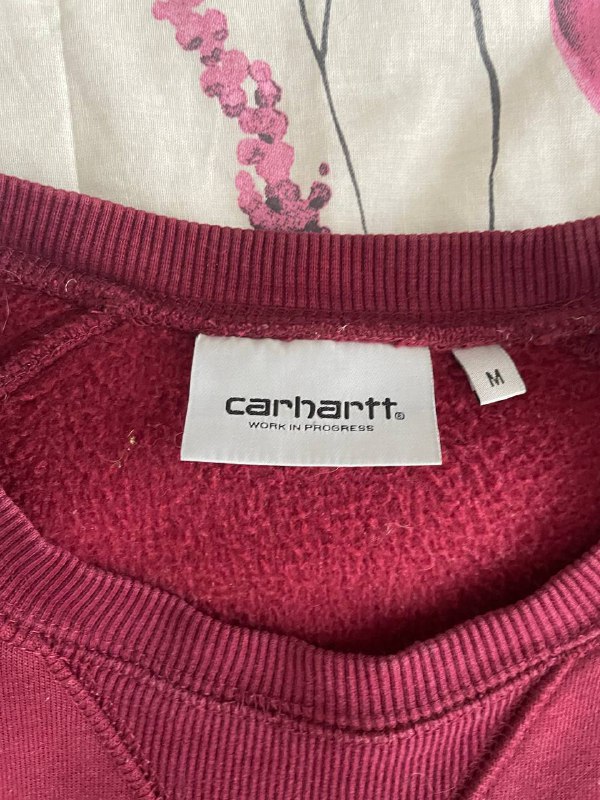Carhartt WIP sweater, size M 3