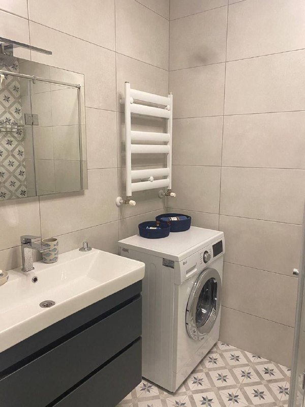 Квартира с 1 спальней в Батуми аренда 8