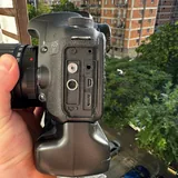 Canon EOS 7D, Tamron 18-200mm, Sony a7s, микрофон, 2 аккумулятора 6
