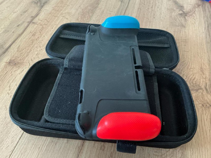 Игры для Nintendo Switch и аксессуары 5