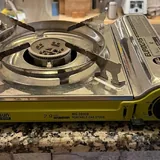 Портативная походная газовая плита Maxsun MS-3500S 1