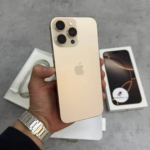 iPhone 16 Pro Max 512gb