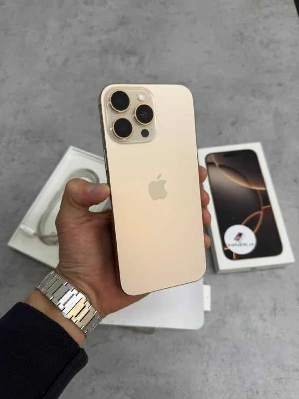 iPhone 16 Pro Max 512gb 1
