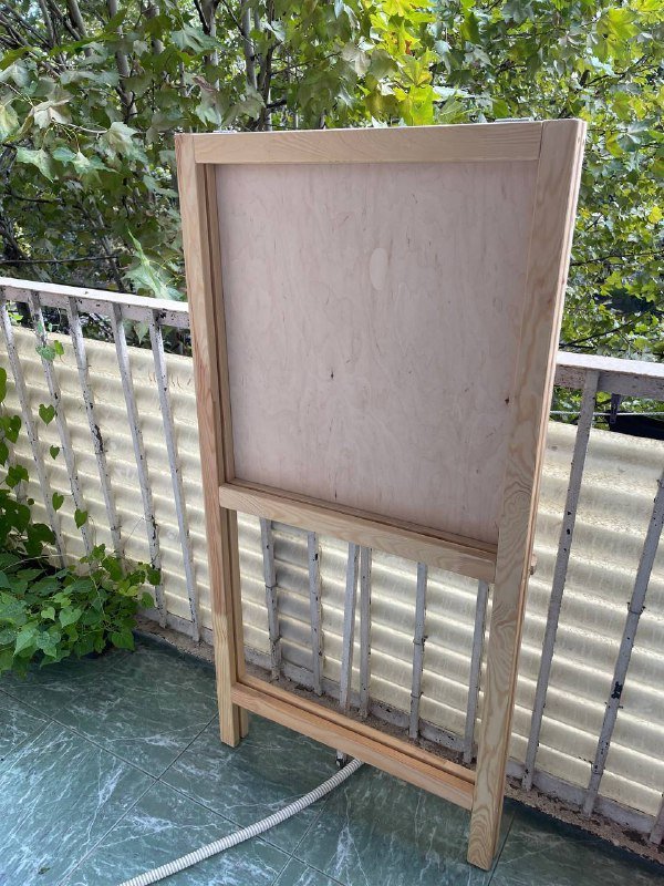 Мольберт новый