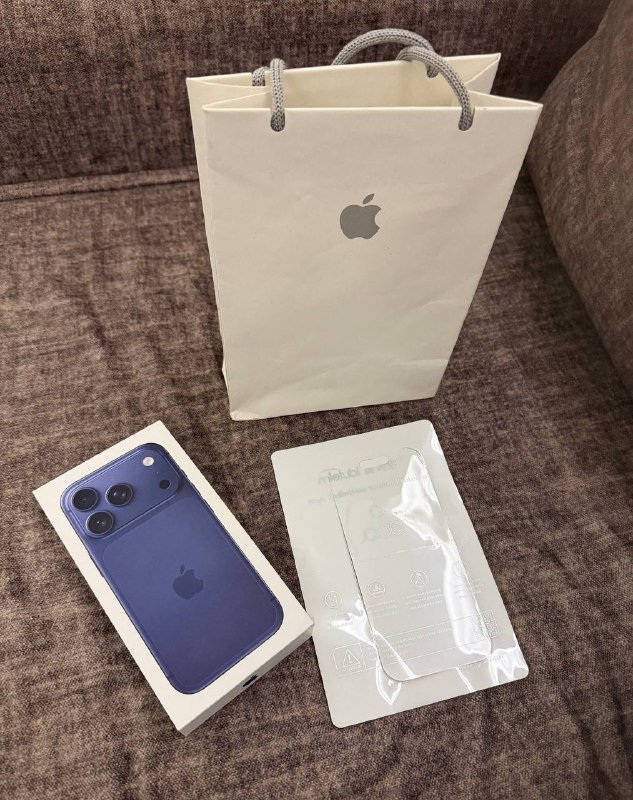 Apple iPhone 17 Pro 256 ГБ