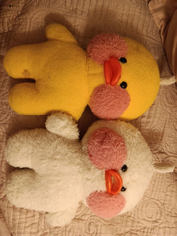 плюшевые игрушки 4