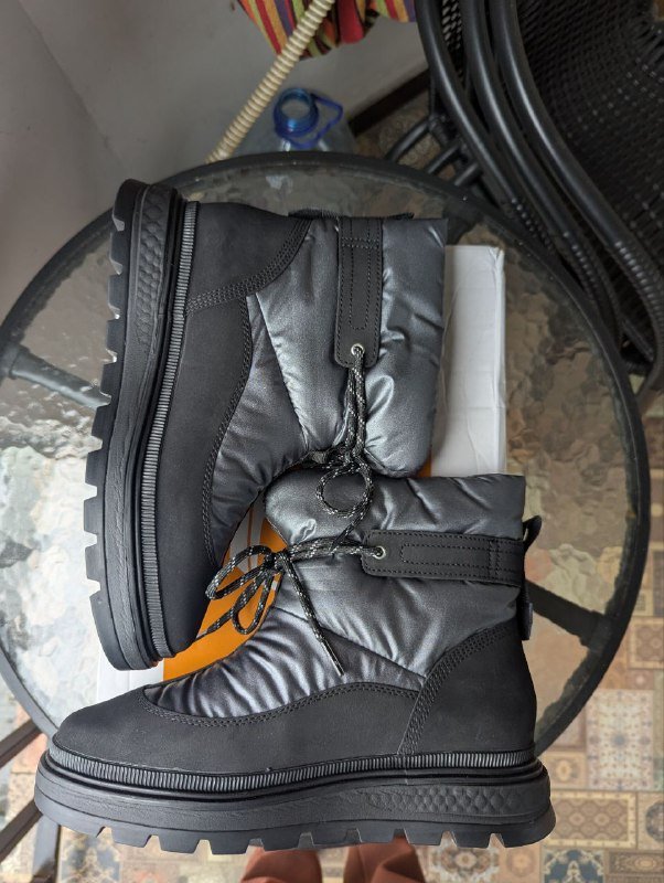 Женские ботинки Timberland Ray City 8 US 39 EU 3