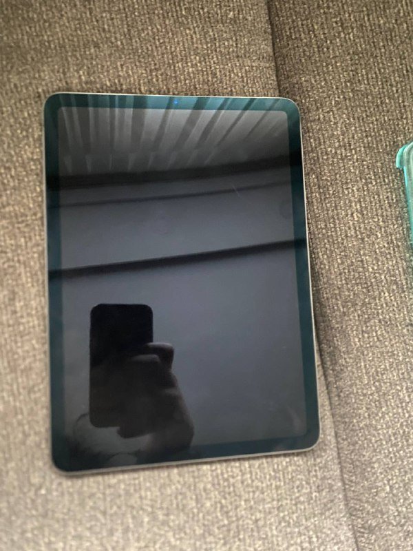 Ipad Air 4 64GB 10.9inch 4GB RAM Space Gray 3