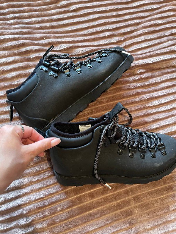 Ботинки Native 39 размер