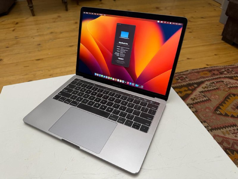 MacBook Pro A1989, 13-inch, 2019, Space Gray