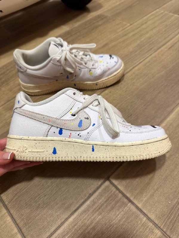 Женские кроссовки Nike Air 37 размер