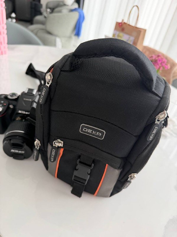 Зеркальный фотоаппарат Nikon d5300 kit 18 55 9