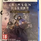 Гра Crimson Desert 1