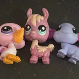 Fuglers, LPS 4