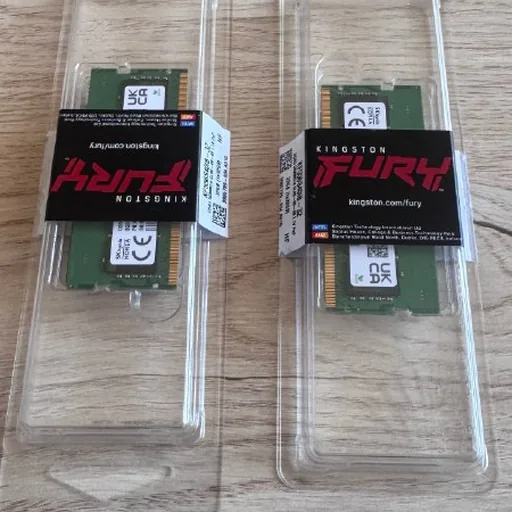 Оперативная память SK Hynix DDR5 16GB для ноутбука