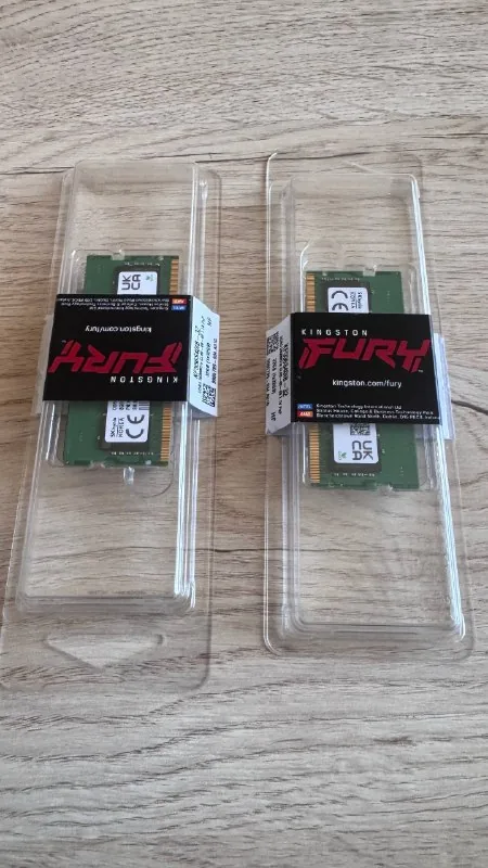 Оперативная память SK Hynix DDR5 16GB для ноутбука 1