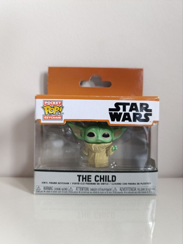 Коллекционные фигурки Bitty Pop DC, Star Wars, Disney, Миньон 5
