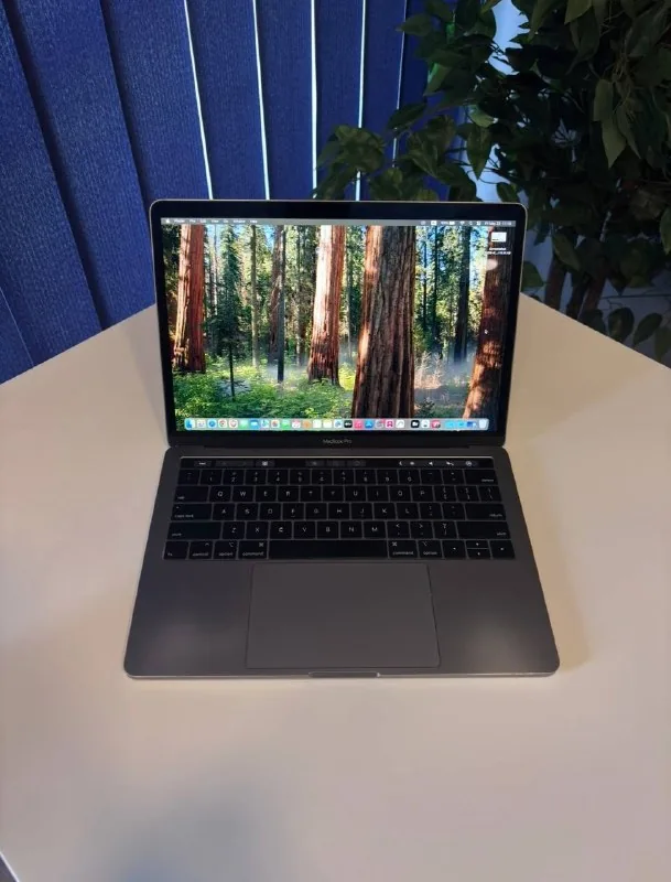 MacBook Pro 2018 1