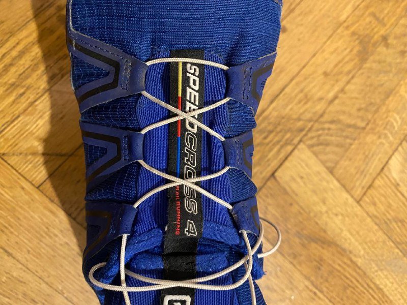 Salomon Speedcross 4 мужские кроссовки 2