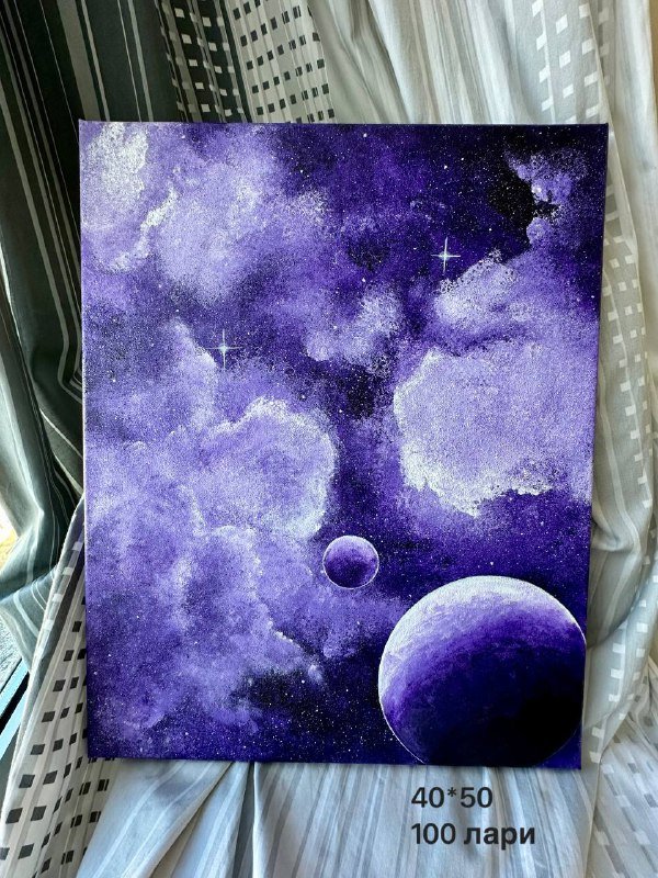 Интерьерные картины 30x40 и 40x50 8