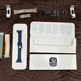 Apple Watch Series 10, стальные ремешки 1