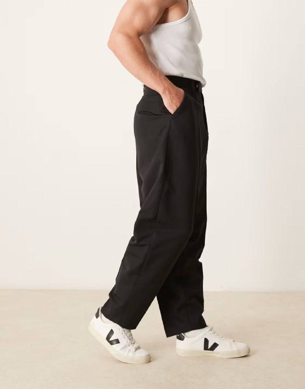 Штаны брюки ASOS W32 L32 новые с бирками 4