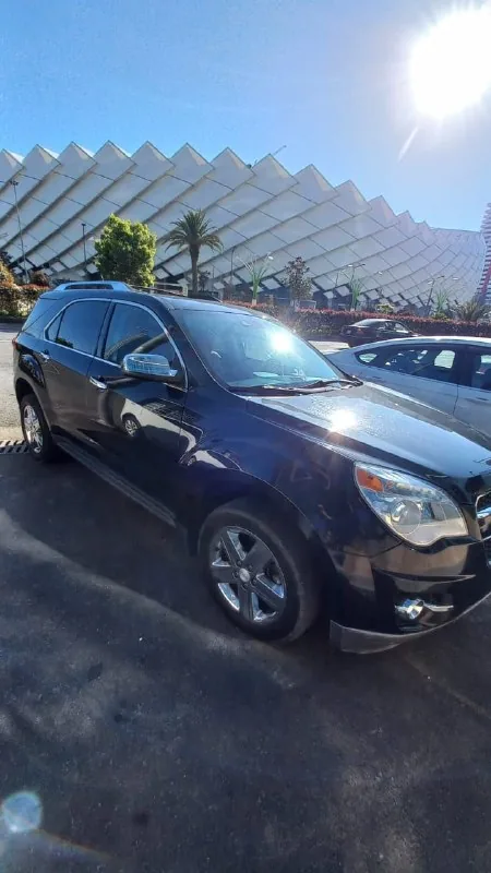 Chevrolet Equinox 2014 9