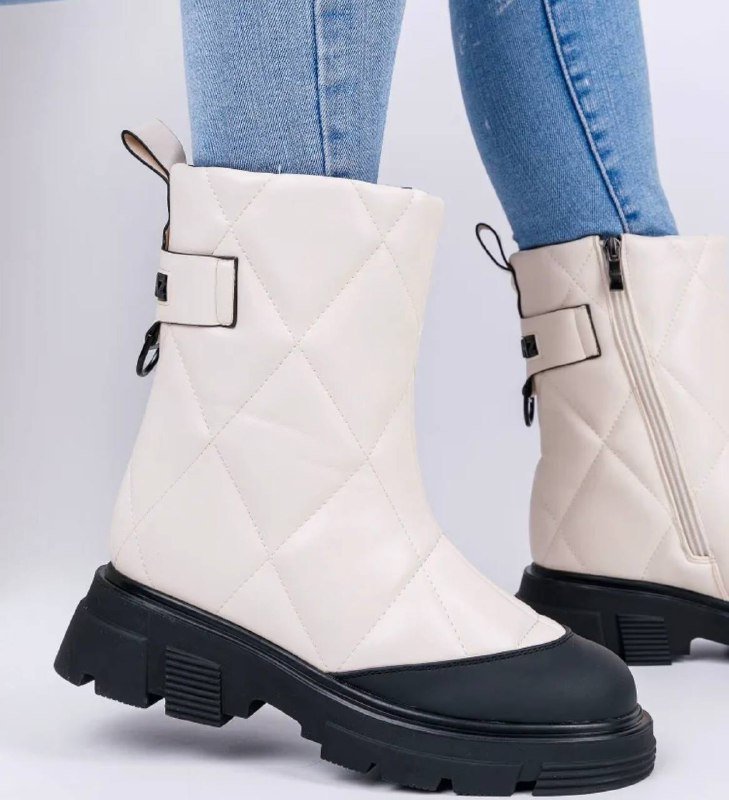 Новые теплые сапоги 38 размер 2