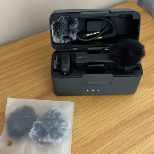 DJI Mic Mini беспроводной микрофон