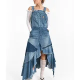 Джинсовый комбинезон-сарафан Carhartt 1