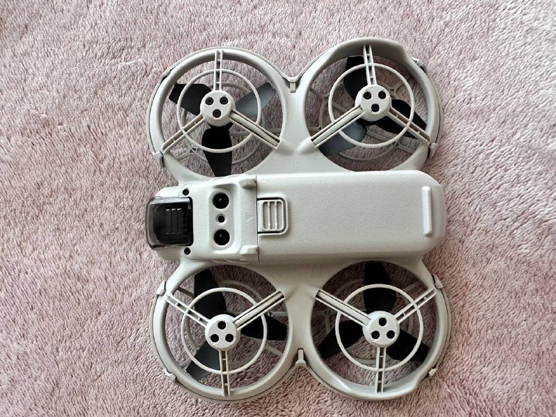 DJI NEO дрон полный комплект 3