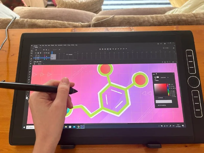 Wacom MobileStudio Pro 16 1