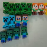 Фигурки Киндер Джой Minecraft 9