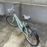 Городской велосипед круизер 2