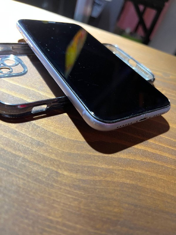 iPhone 11 128 GB фиолетовый 6