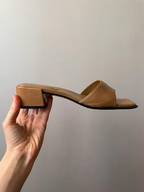 Босоножки туфли Paloma Wool натуральная кожа 38 4