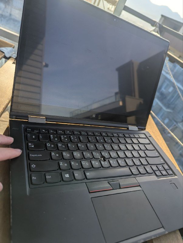 Ноутбук ThinkPad X1 Yoga 1st Gen 3
